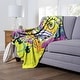preview thumbnail 41 of 60, Nickelodeon Spongebob Squarepants Silk Touch Throw Blanket