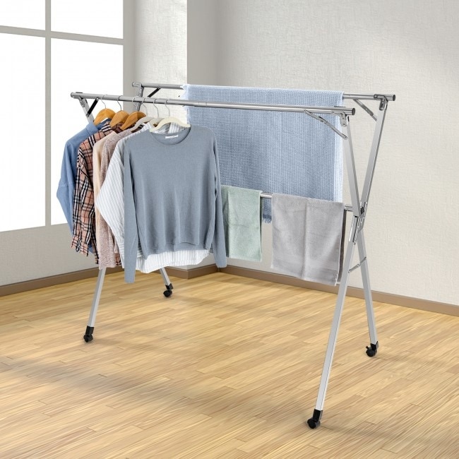 Buy Drying Racks Online at Overstock | Our Best Laundry Deals