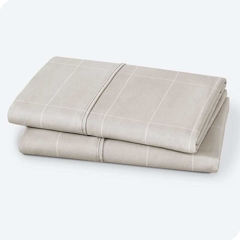 Bare Home Double Brushed Pillowcase Set (Set of 2)