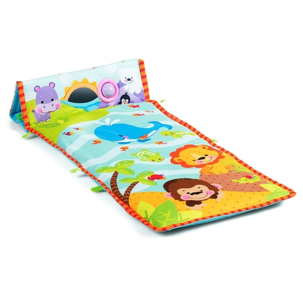 baby floor mat with toys