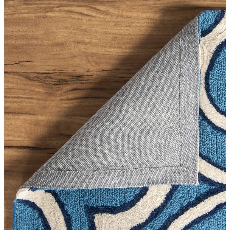 Hand-Tufted Trio Loken Rug Collection