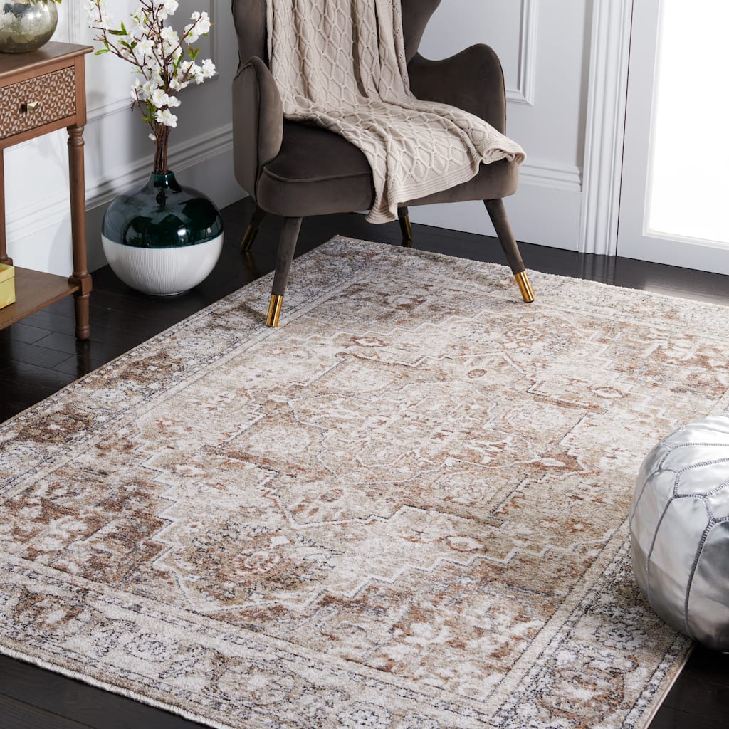 SAFAVIEH Jasmine Cristina Vintage Rug