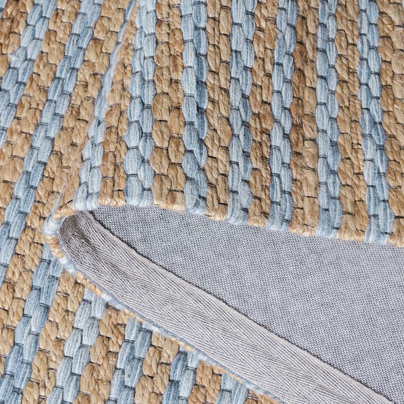 Martha Stewart by SAFAVIEH Handmade Deivi Jute Rug