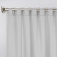 preview thumbnail 100 of 198, Superior Solid Machine Washable Room Darkening Curtains with Back Tabs, Set of 2