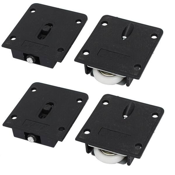 Shop Furniture Wardrobe Adjustable Rectangle Plate Component