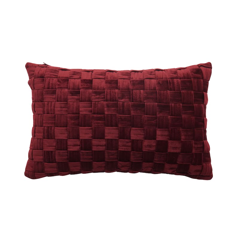 J. Queen New York Calistoga Boudoir Decorative Throw Pillow