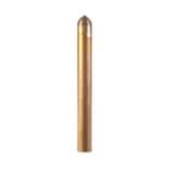 Copper Air Chamber Stub Out 1//2 x 6 In