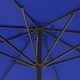 preview thumbnail 40 of 69, Lopes 9-foot Patio Umbrella with Bronze Finish Base Weight Stand Included
