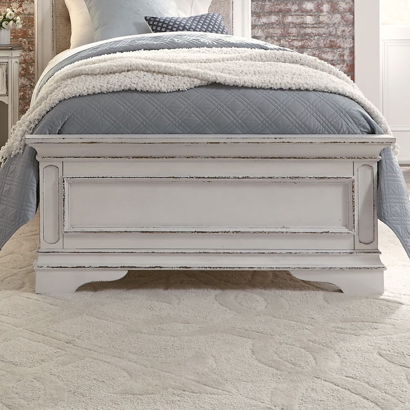 Liberty Furniture Magnolia Manor Panel Bed Footboard - Full or Twin