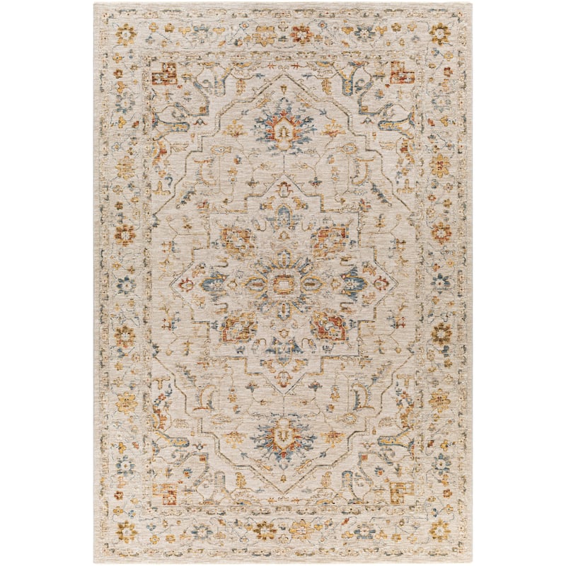 Artistic Weavers Tereza Traditional Medallion Area Rug