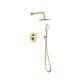 Option Brushed Gold