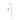 Elegant Lighting FAS-9001 George Shower Only Trim Package with 2.3 GPM