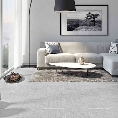 The Tile Life Charlotte 12x24 Ceramic Floor & Wall Tile
