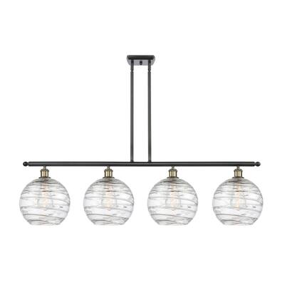 Innovations Lighting 516-4I-13-48 Athens Linear Athens 4 Light 48"