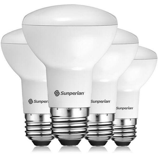 Sunperian BR20 LED Bulb 6W 550lm Dimmable Flood Light Bulb