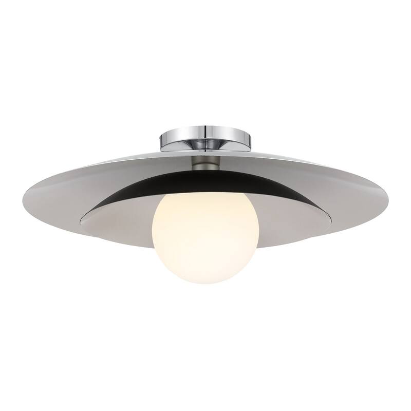 Sherrer 1-Light Ceiling Light