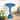 Sunnydaze Backyard Beauty Metal Bird Bath - 18" H