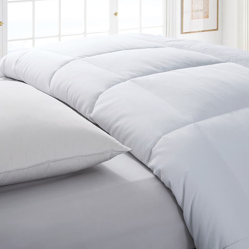 White Down Alternative Year Round Duvet Comforter