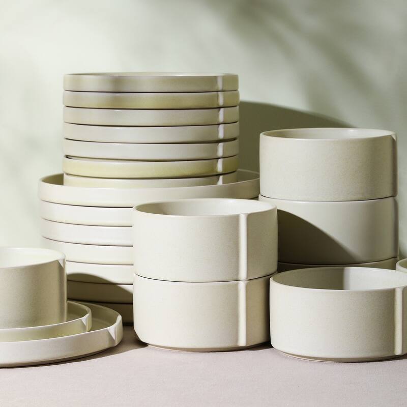 Stone Lain Bao Stoneware Dinnerware Set