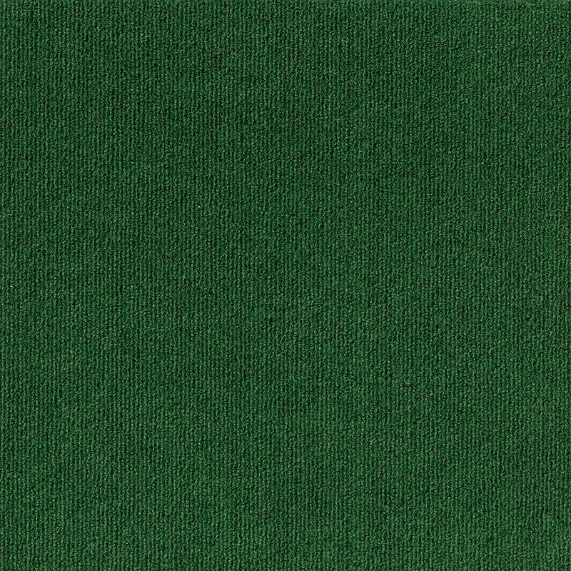 Foss Floors Cord Extreme 18"x18" Peel and Stick Indoor/Outdoor Carpet Tiles 10/box - Heather Green - 18" x 18"