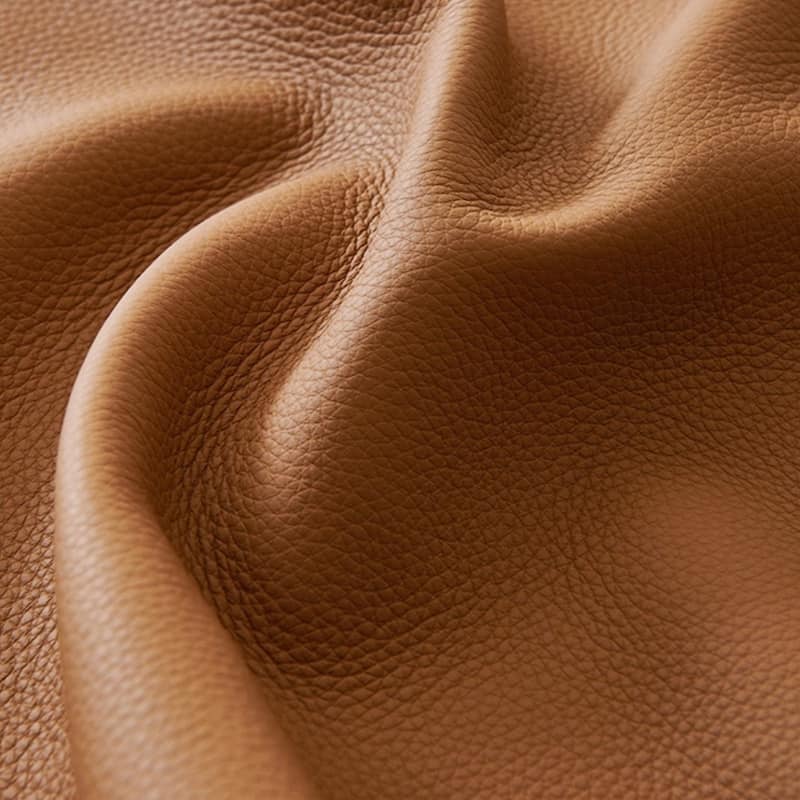 MCombo Napa Leather Couch, Leather Sofa