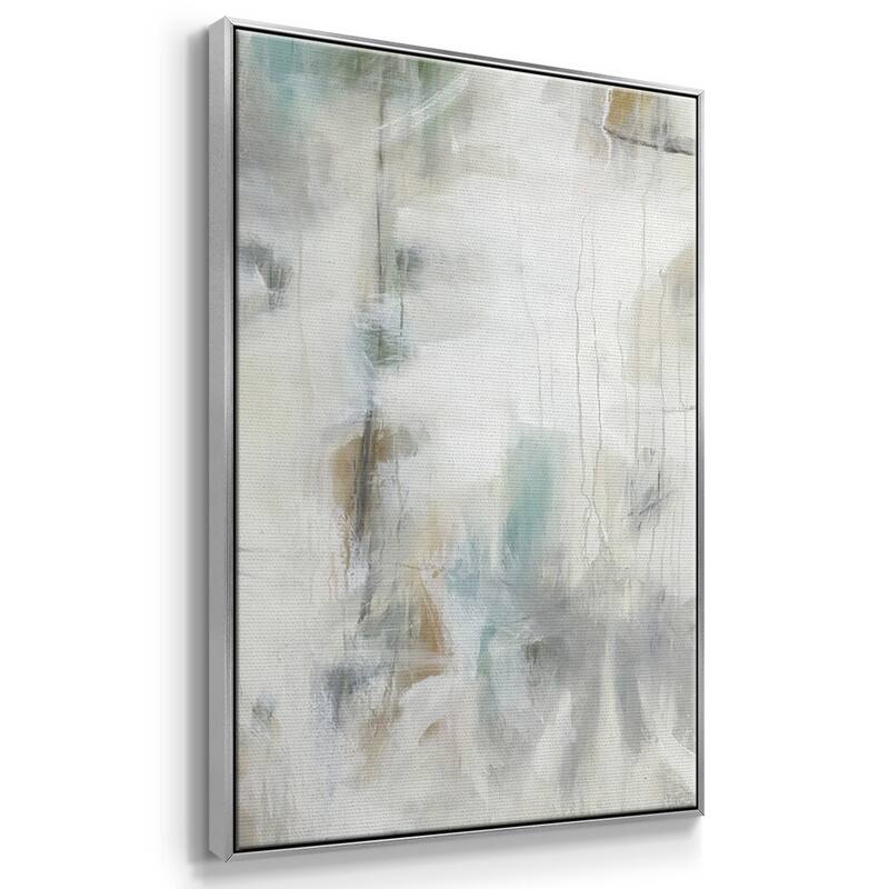 Joie de Vivre - Multi Piece Framed Canvas
