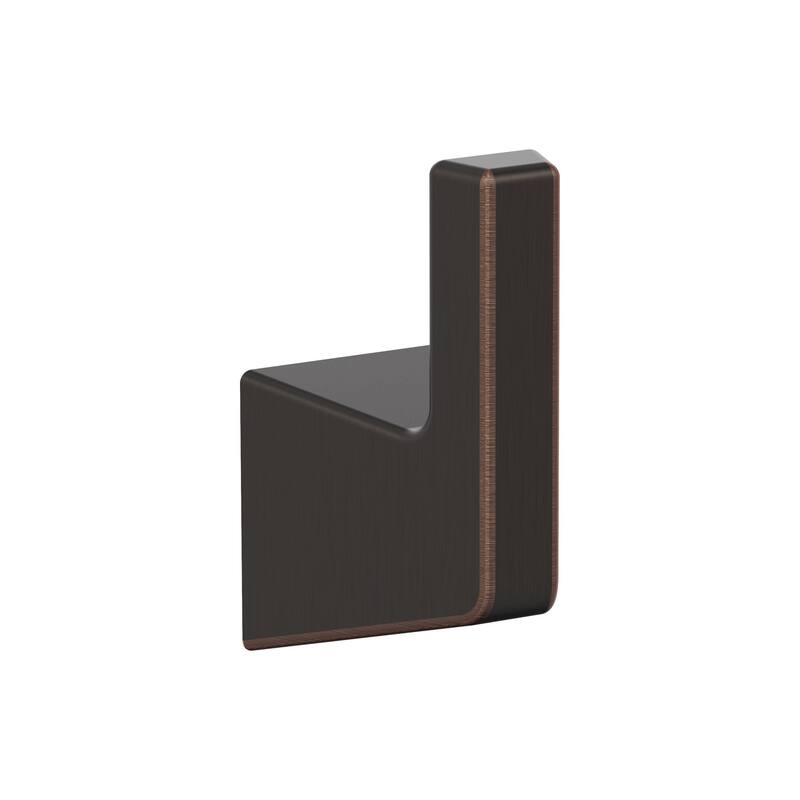 Amerock Blackrock Single Robe Hook - Oil Rubbed Bronze