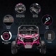 preview thumbnail 21 of 28, 24V Kids Ride On Utv,2-Seater 4WD Off Road Electric Vehicle with Remote Control