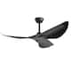 Option Black with Matte ABS Blades