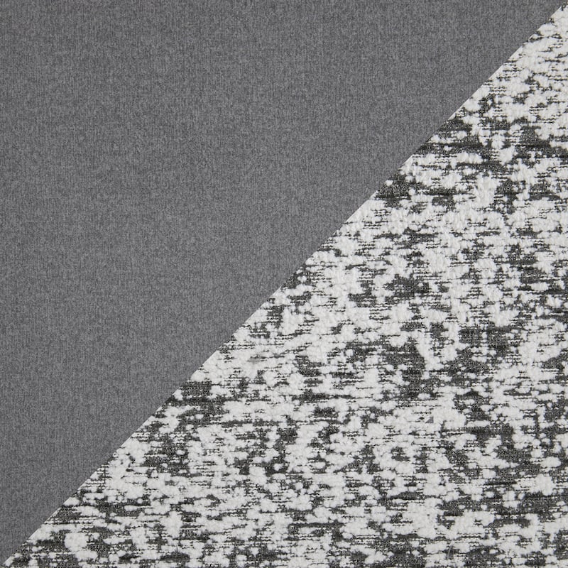 Freemont & Park Marlow 33" Jacquard Fabric Swivel Chair - One Lumbar Pillow