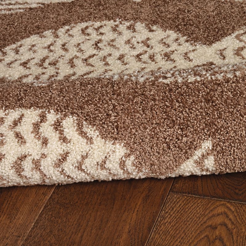 Allegra Bouey Costal Area Rug