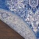 preview thumbnail 48 of 61, Nourison Whimsicle Modern Persian Floral Medallion Area Rug