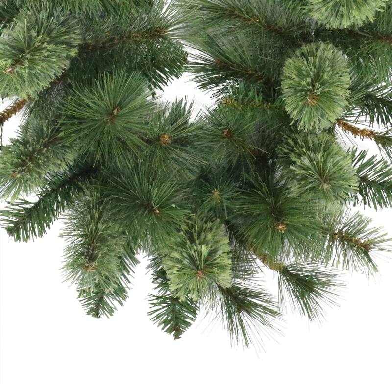 Puleo International 20' x 10" Teton Pine Artificial Christmas Garland