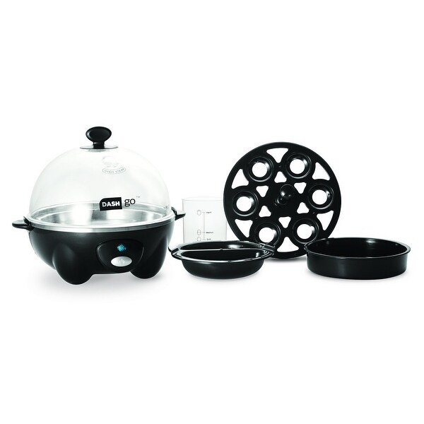 Dash go egg cooker deals
