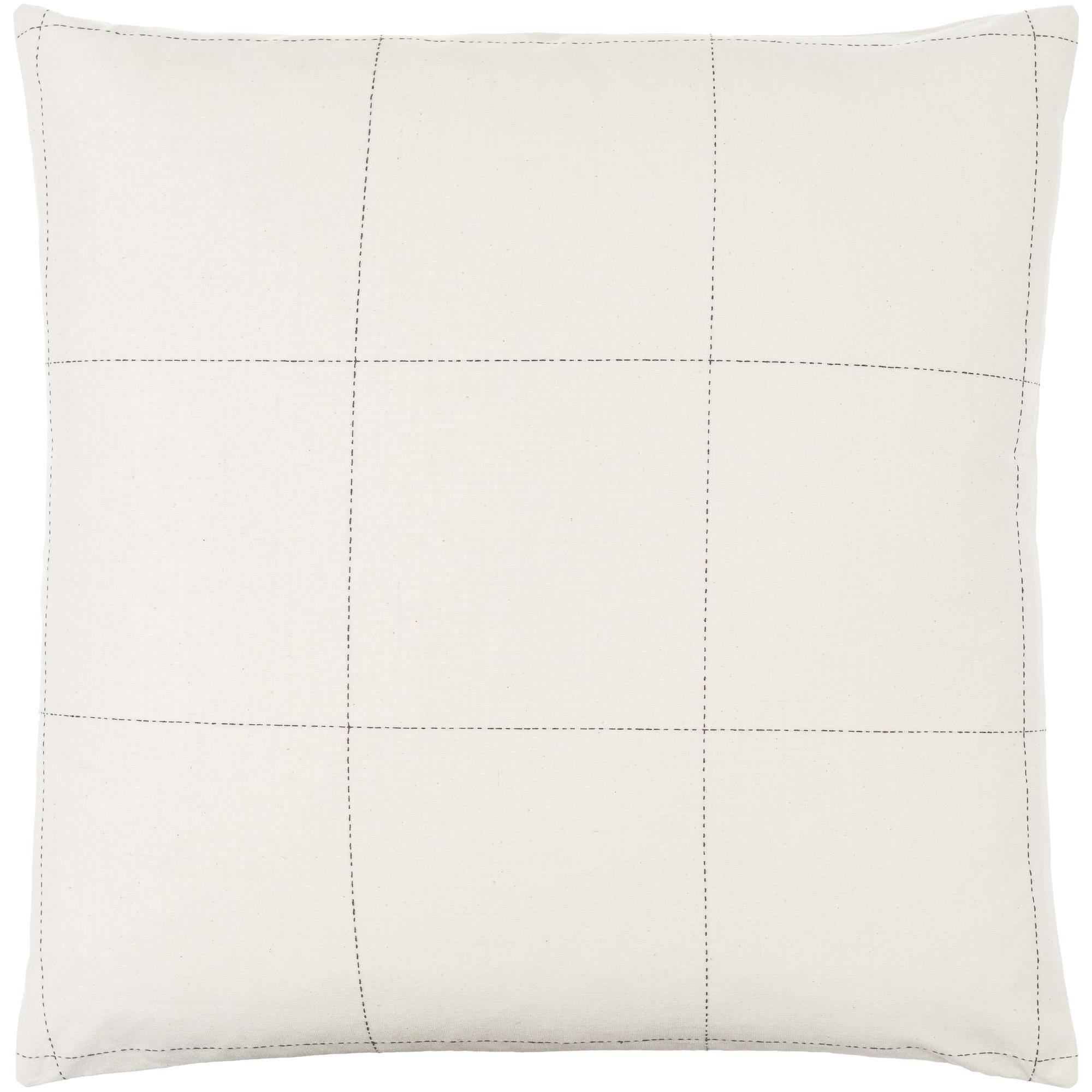 Ranchi Large Checkered Pattern Throw Pillow Bed Bath & Beyond 37931973