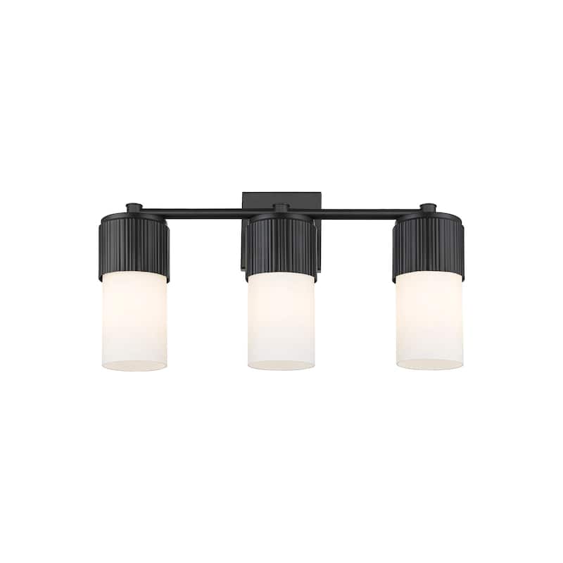 Innovations Lighting 428-3W-10-21 Bolivar Vanity Bolivar 3 Light 21"