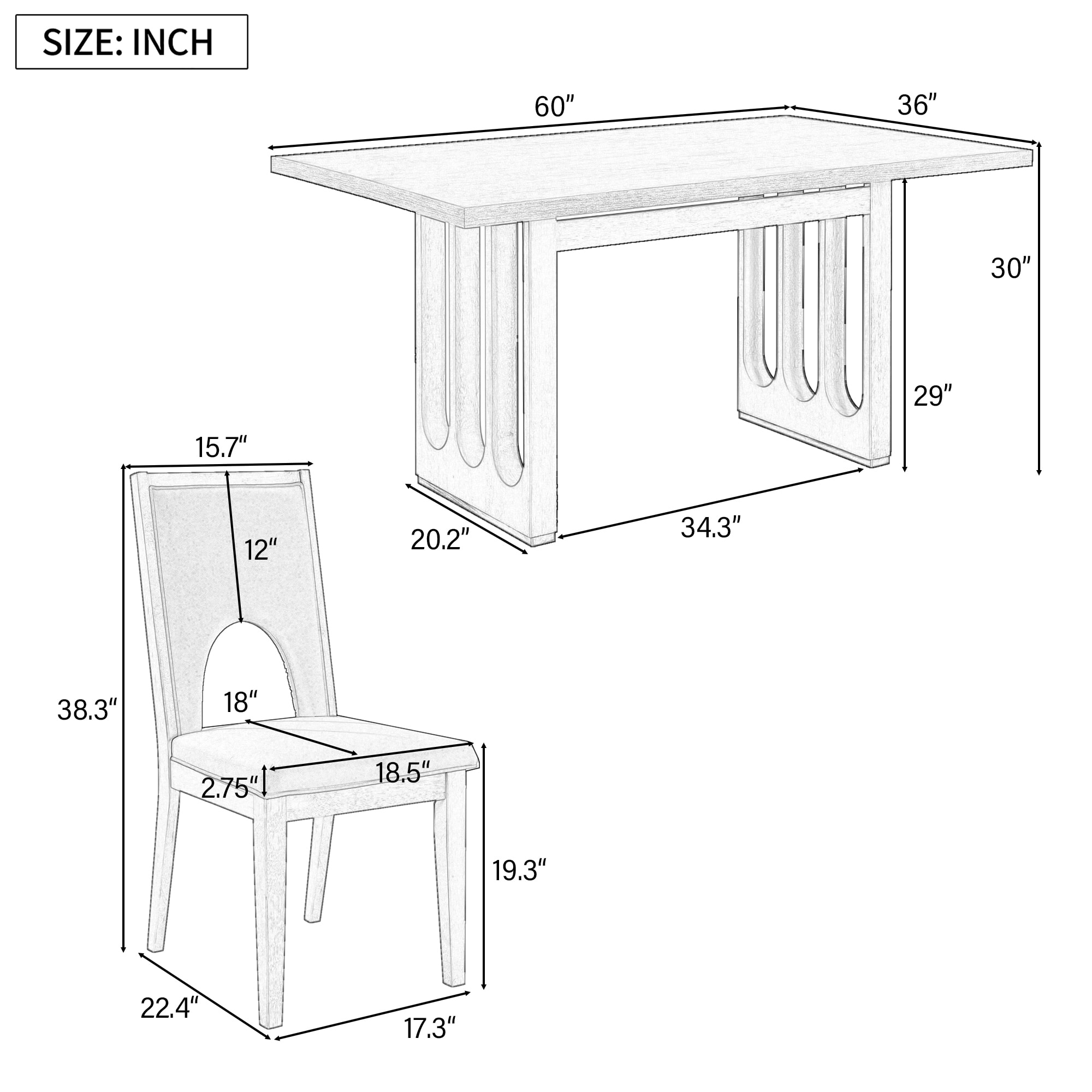 Rectangle Table For Standard Person Dining Table Size Seating