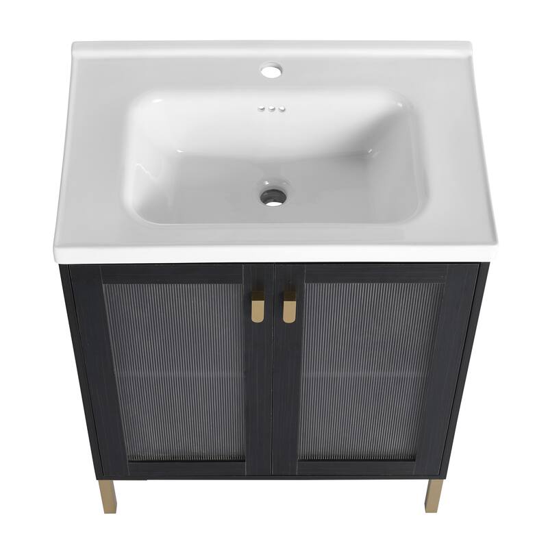 Topcraft Bathroom Vanities with Sinks