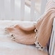 preview thumbnail 17 of 25, Crane Baby Parker Crib Fitted Sheet