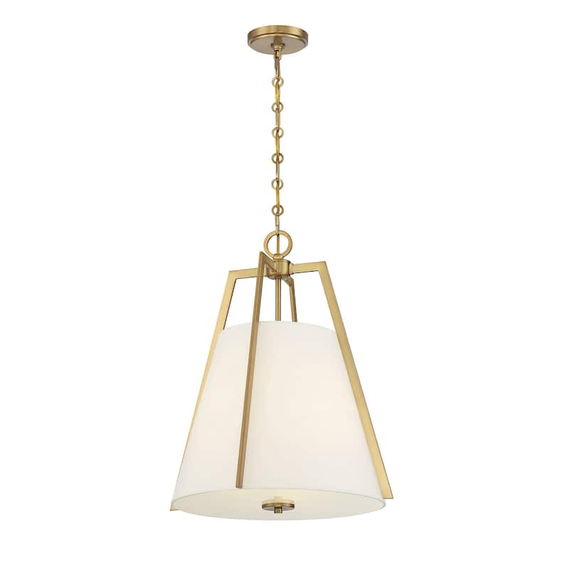 Savoy House 7-1875-3 Mansfield 3 Light 18" Wide Pendant