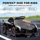 preview thumbnail 23 of 28, Kids Ride On Car