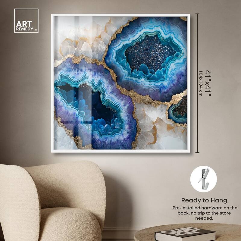 Beryl Brood II Shadowbox by Art Remedy
