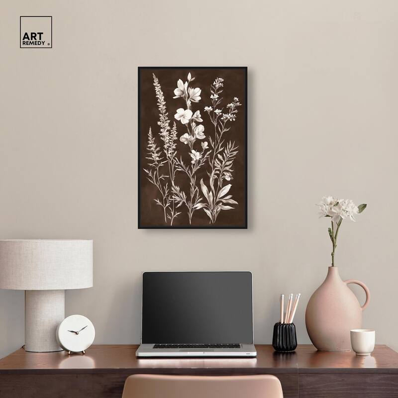 Timeworn Tendrils II Canvas by Art Remedy