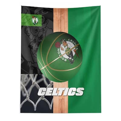 NBA Powerball Printed Wall Hanging