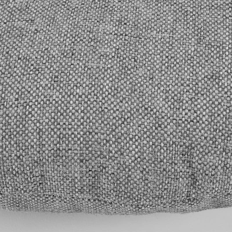 Klear Vu 15" Wellfleet Bay Outdoor Round Chair Cushion Set