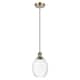 Option Antique Brass / Clear
