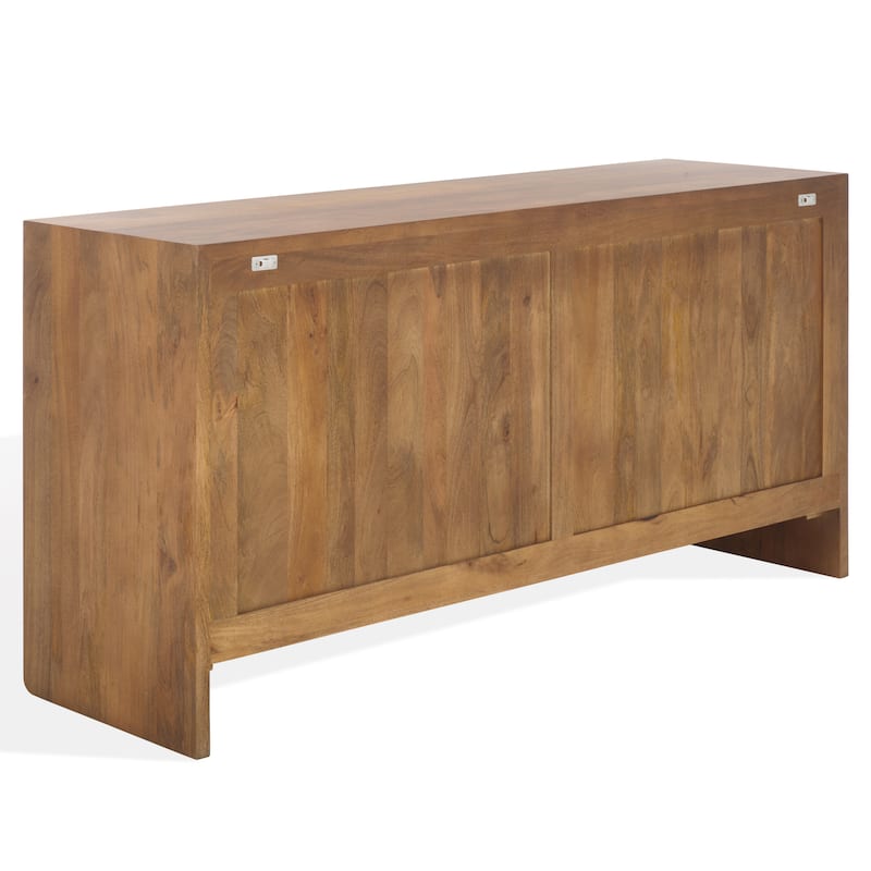 SAFAVIEH Couture Grigorio 6-Drawer Wood Dresser