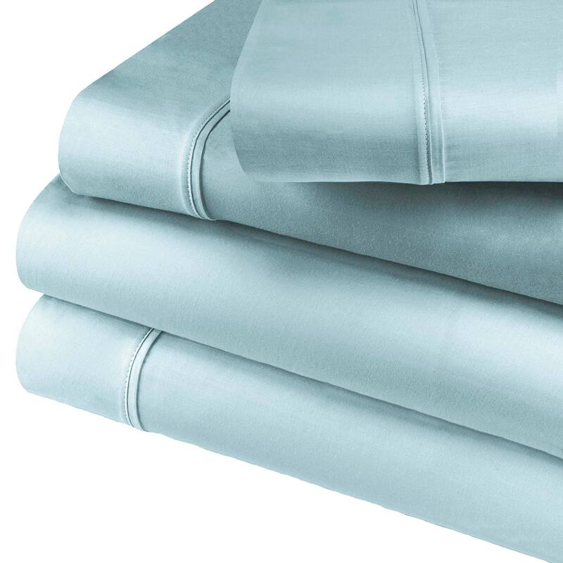 Superior 600 Thread Count Cotton Blend Sheet Set