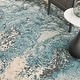 preview thumbnail 3 of 81, Nourison Maxell Modern Glam Abstract Area Rug