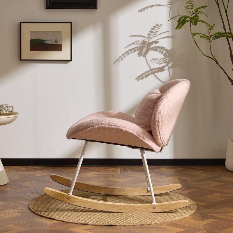 Cozy Rocking Leisure Chair